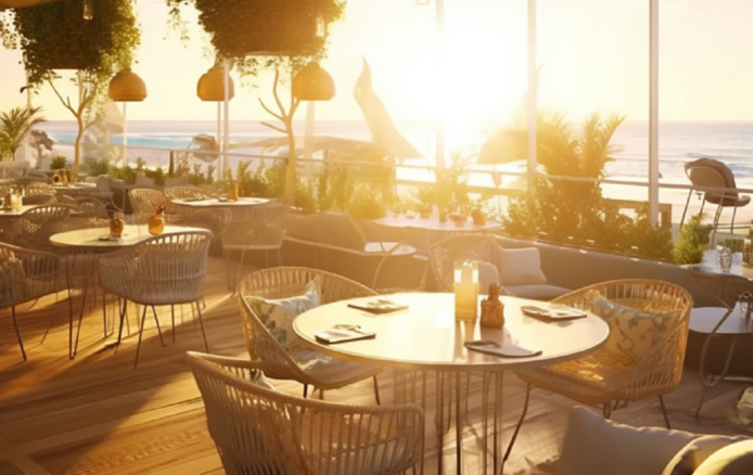 Canua Island, le projet tombe à l’eau - Photo : © Pépita (image non contractuelle) Canua Island, le projet tombe à l’eau - Photo : © Pépita (image non contractuelle)