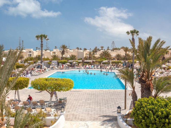 La Tunisie fait partie du Top 3 des destinations Sunweb en France - Photo Hotel Djerba Sunweb