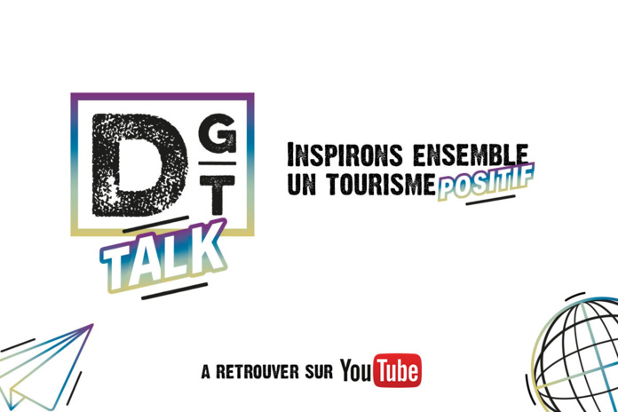 Digital Green Tourisme lance DGT Talk - DR : DGT Digital Green Tourisme lance DGT Talk - DR : DGT