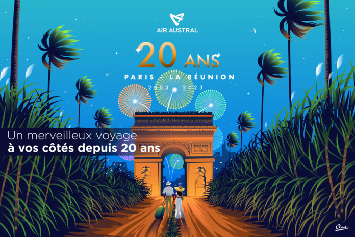 © Air Austral © Air Austral