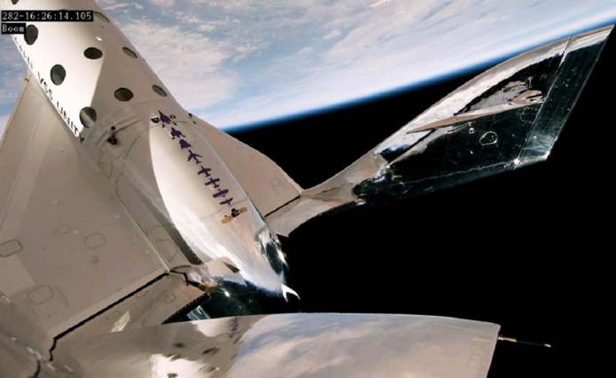 Virgin Galatic a annoncé le premier vol commercial Galactic 01 entre le 27 et le 30 juin. - Phot oVirgin Galactic