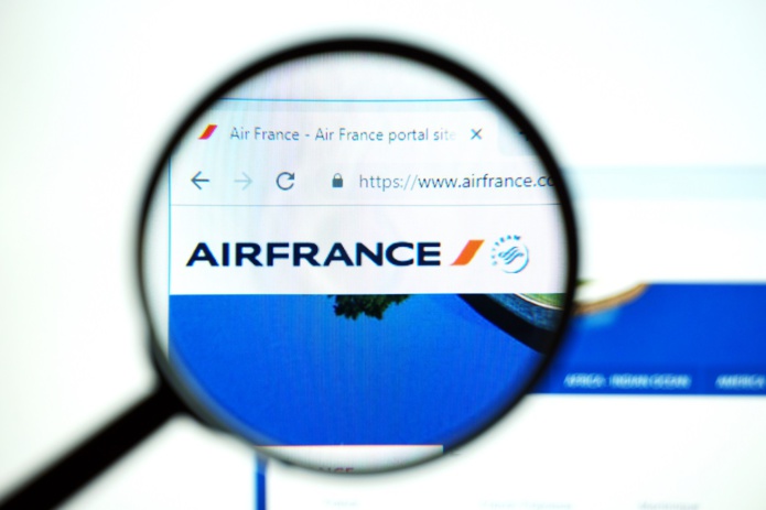 UFC-Que Choisir attaque Air France pour Greenwashing - Photo : Depositphotos.com