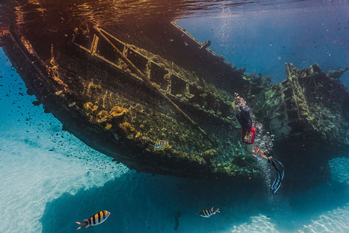 © Sun Siyam Resorts © Sun Siyam Resorts