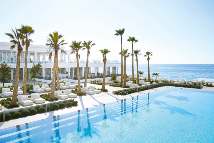 © Grecotel LUXME White Palace en Crète