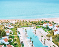 Le LUXME Grecotel, le Meilleur Ultra All Inclusive d’Europe