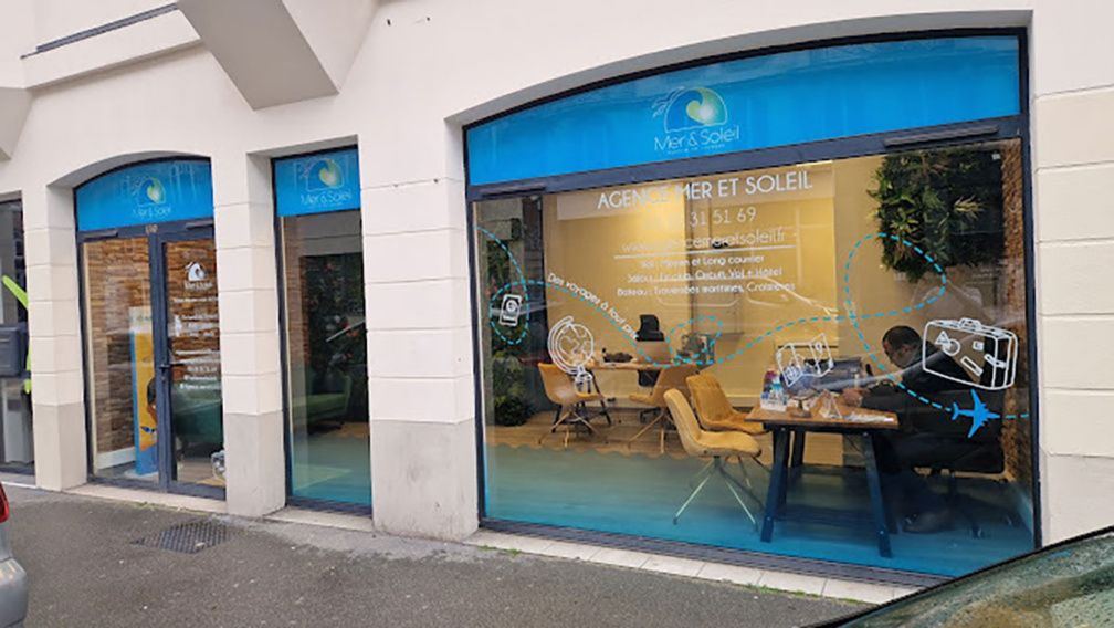 Mer et Soleil. Bon sang ne saurait mentir ! Mer et Soleil. Bon sang ne saurait mentir !