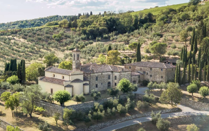 Les Domaines de Fontenille, la dolce vita en Toscane