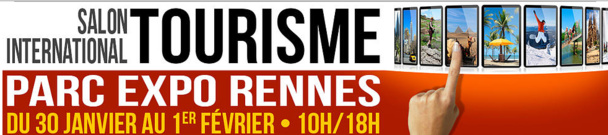 Rennes : plus de 39 000 visiteurs attendus pour la 19 édition du SIT Rennes : plus de 39 000 visiteurs attendus pour la 19 édition du SIT