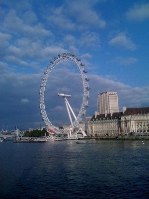 In 2014, London may reach a new yearly record on the number of visitors - Photo J.D.L.