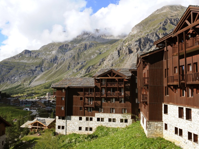 Le Club Med Val d’Isère entièrement rénové a été inauguré le 23 juin 2023 - Photo Club Med Le Club Med Val d’Isère entièrement rénové a été inauguré le 23 juin 2023 - Photo Club Med