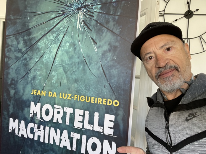 Apéros du tourisme : Jean da Luz dédicacera "Mortelle Machination"