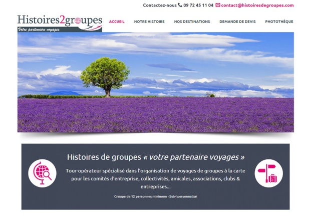 Histoires de Groupes : le dernier-né des groupistes vise les CE et les collectivités Histoires de Groupes : le dernier-né des groupistes vise les CE et les collectivités