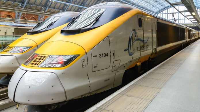Eurostar Group annonce des résultats "remarquables" pour 2022 - Depositphotos.com Auteur olsuse Eurostar Group annonce des résultats "remarquables" pour 2022 - Depositphotos.com Auteur olsuse