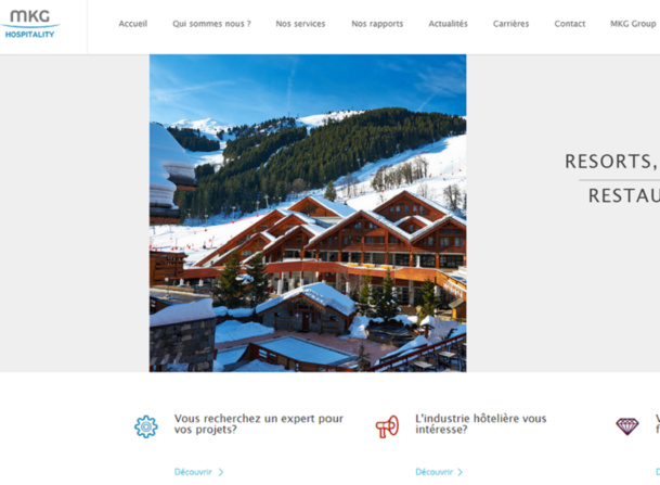 MKG Hospitality dévoile les résultats de son Baromètre annuel de l'hôtellerie en France - Capture d'écran MKG Hospitality dévoile les résultats de son Baromètre annuel de l'hôtellerie en France - Capture d'écran