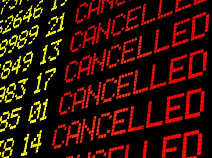Les grandes agences de voyages en ligne européennes s'engagent à mieux informer les consommateurs de leurs droits en cas de vols annulés par les compagnies aériennes et à transférer les remboursements des billets dans les 7 jours - DR : DepositPhotos.com