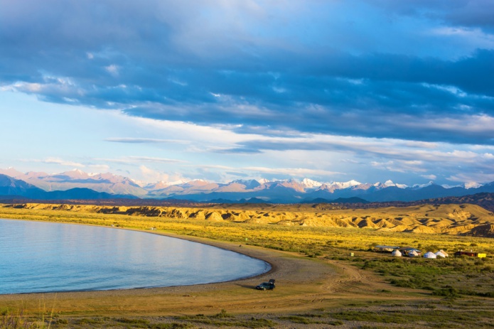 Nouvelles Frontières renforce ses liens avec le Kirghizstan - Photo : Depositphotos.com - Auteur : svn48 Nouvelles Frontières renforce ses liens avec le Kirghizstan - Photo : Depositphotos.com - Auteur : svn48