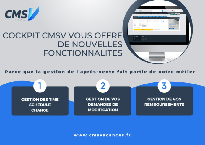 © CMS Vacances © CMS Vacances