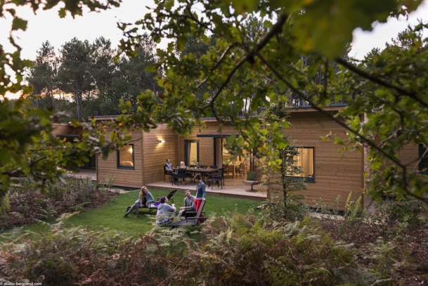 Le prochain Center Parcs ouvrira ses portes en juin. DR-LAC Le prochain Center Parcs ouvrira ses portes en juin. DR-LAC