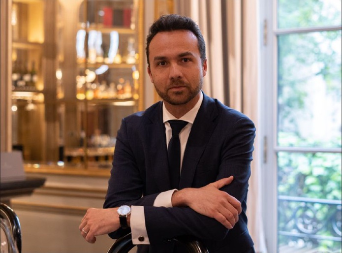 Thibault Le Gouis a débuté sa carrière en 2010 au sein du groupe Hyatt (Photo The Collection) Thibault Le Gouis a débuté sa carrière en 2010 au sein du groupe Hyatt (Photo The Collection)