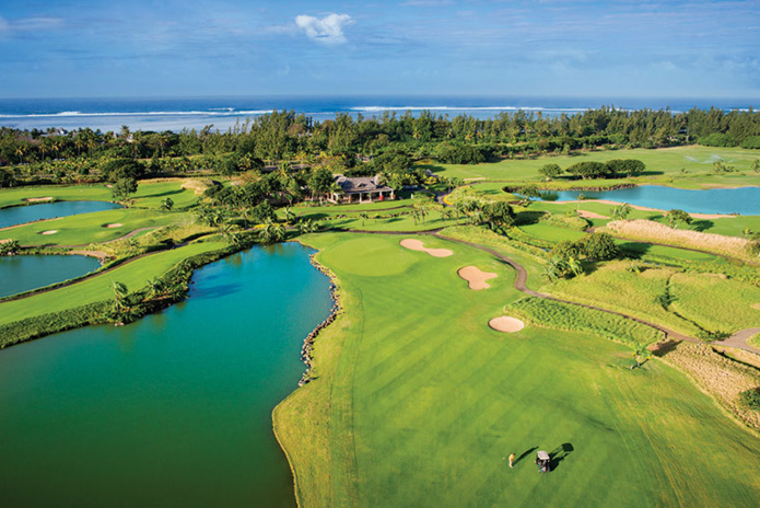 Parcours - Le Golf Du Chateau © Heritage Resorts Parcours - Le Golf Du Chateau © Heritage Resorts