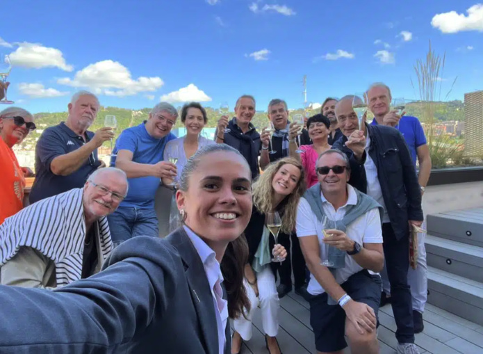 Séminaire Marco Polo Voyages à l'Hôtel du Parc (©Azureva) Séminaire Marco Polo Voyages à l'Hôtel du Parc (©Azureva)