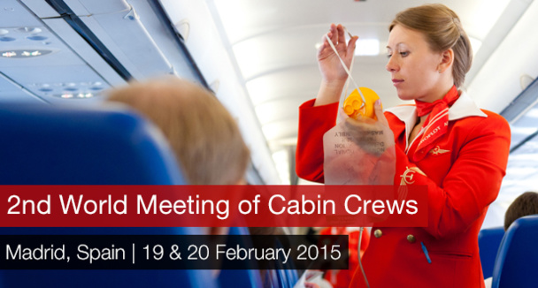 Le 2ème congrès mondial des PNC se tiendra à Madrid - DR : WMCC Le 2ème congrès mondial des PNC se tiendra à Madrid - DR : WMCC