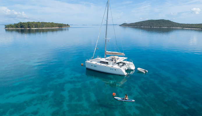 © Dream Yacht Worldwide © Dream Yacht Worldwide