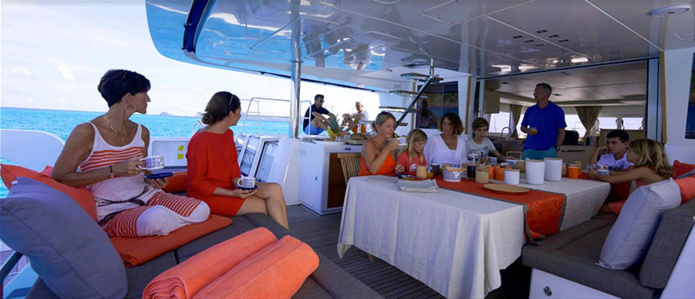 © Dream Yacht Worldwide