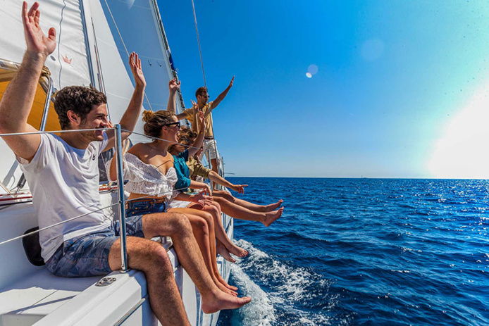 © Jérôme Kelagopian / Dream Yacht