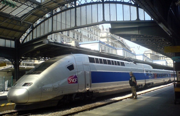 La SNCF prévoit des retards et des suppressions ce jeudi 22 janvier 2015 sur la ligne Paris/Rouen/Le Havre - Photo DR