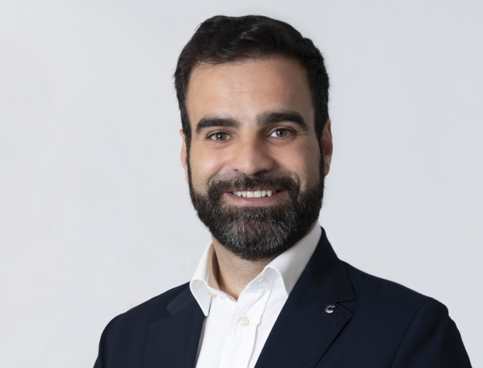 Luigi Stefanelli vient d'être promu au poste de vice-président associé pour l'Europe du Sud - DR : Costa Croisières Luigi Stefanelli vient d'être promu au poste de vice-président associé pour l'Europe du Sud - DR : Costa Croisières