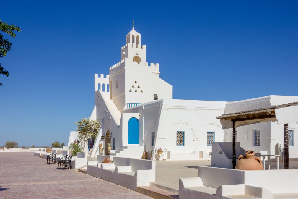 Cours en Tunisie, île de Djerba © gummy-beer - stock.adobe.com