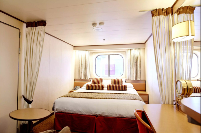 Celestyal Cruises dévoile son nouveau navire - Photo : celestyal.com