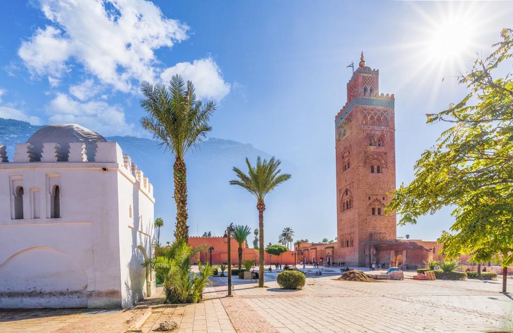 Que faire à Marrakech ? - Photo : Depositphotos.com - Auteur : Balate Dorin