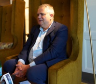 Robin Hayes ce vendredi 30 juin à Paris CDG avec Tourmag Robin Hayes ce vendredi 30 juin à Paris CDG avec Tourmag