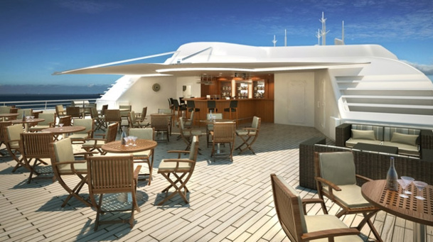 Windstar va procéder à la rénovation des anciens navires Seabourn - Photo DR