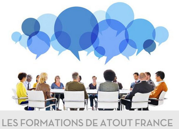 Cas pratiques, pistes de réflexion et d’actions, outils stratégiques, seront proposés aux participants - DR : Atout France Cas pratiques, pistes de réflexion et d’actions, outils stratégiques, seront proposés aux participants - DR : Atout France