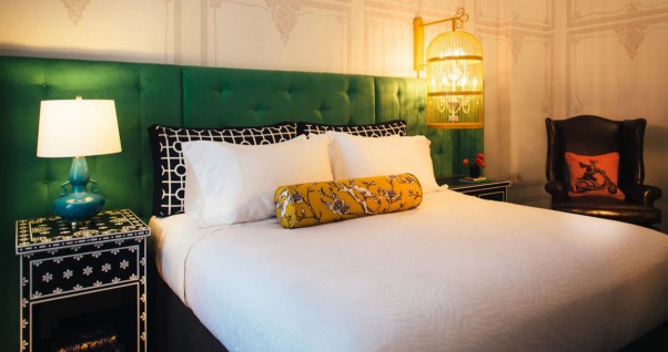L'hôtel Monaco Pittsburgh compte 248 chambres - DR : Kimpton Hotels & Restaurants L'hôtel Monaco Pittsburgh compte 248 chambres - DR : Kimpton Hotels & Restaurants