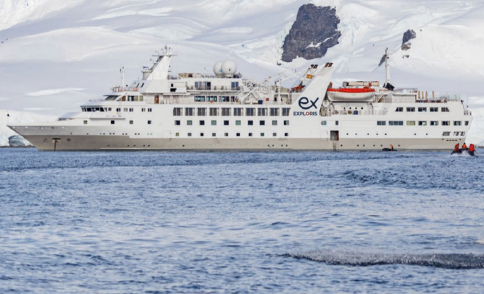 Exploris nomme Katell Lemonnier capitaine d’armement