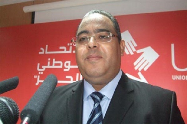 Mohsen Hassan est le vice-Président de l'UPL - Photo DR