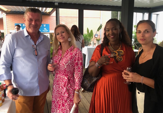 La soirée des 20 ans a réuni les anciens membres et les membres actifs de l'IMPACT, à l’hôtel "Zénitude Parc de l’Escale" à Toulouse - DR : Impact La soirée des 20 ans a réuni les anciens membres et les membres actifs de l'IMPACT, à l’hôtel "Zénitude Parc de l’Escale" à Toulouse - DR : Impact