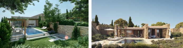 Costa Navarino déploie de nouvelles résidences dans un nouveau quartier ultra-luxueux - Photo : Costa Navarino Costa Navarino déploie de nouvelles résidences dans un nouveau quartier ultra-luxueux - Photo : Costa Navarino