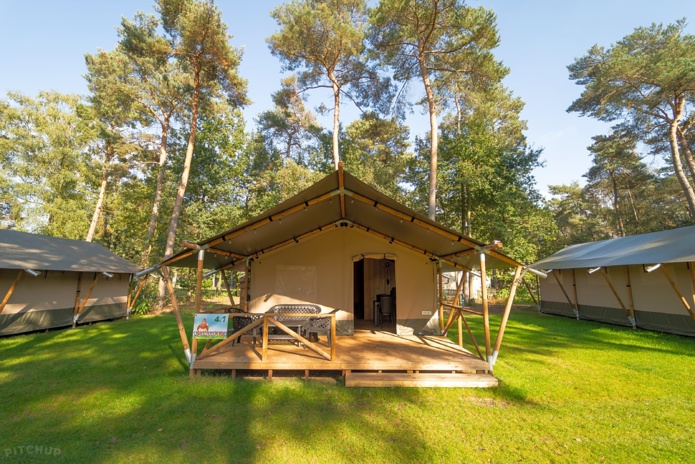Camping et glamping ont la faveur des vacanciers (©Pitchup) Camping et glamping ont la faveur des vacanciers (©Pitchup)