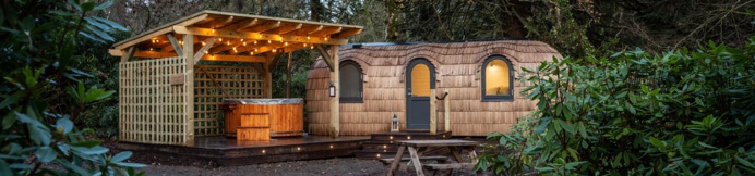 Des formules originales, du luxe à l'accessible (©Pitchup) Des formules originales, du luxe à l'accessible (©Pitchup)