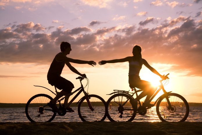 Hexplo lance son app pour les voyageurs à vélo