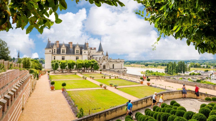 Château royal Amboise (©adt-touraine-jc-coutand) Château royal Amboise (©adt-touraine-jc-coutand)