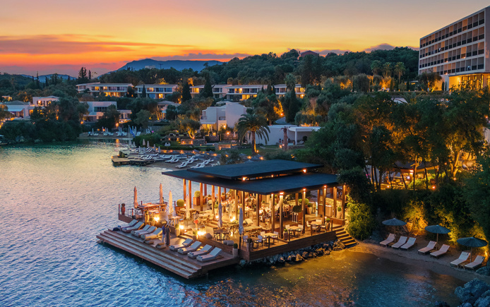 © Grecotel Corfu Imperial, Corfou © Grecotel Corfu Imperial, Corfou