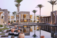 Grecotel Hotels & Resorts : découvrez la formule demi-pension « The Dine Club » et ses nombreux avantages. Grecotel Hotels & Resorts : découvrez la formule demi-pension « The Dine Club » et ses nombreux avantages.