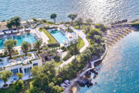 Grecotel Hotels & Resorts : découvrez la formule demi-pension « The Dine Club » et ses nombreux avantages. Grecotel Hotels & Resorts : découvrez la formule demi-pension « The Dine Club » et ses nombreux avantages.