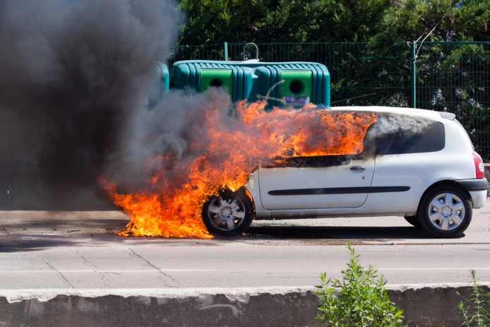 Emeutes : des images violentes qui ont un impact sur l'attrait de la France (©DepositPhotos)